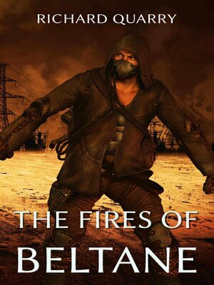 cover image of The Fires of Beltane